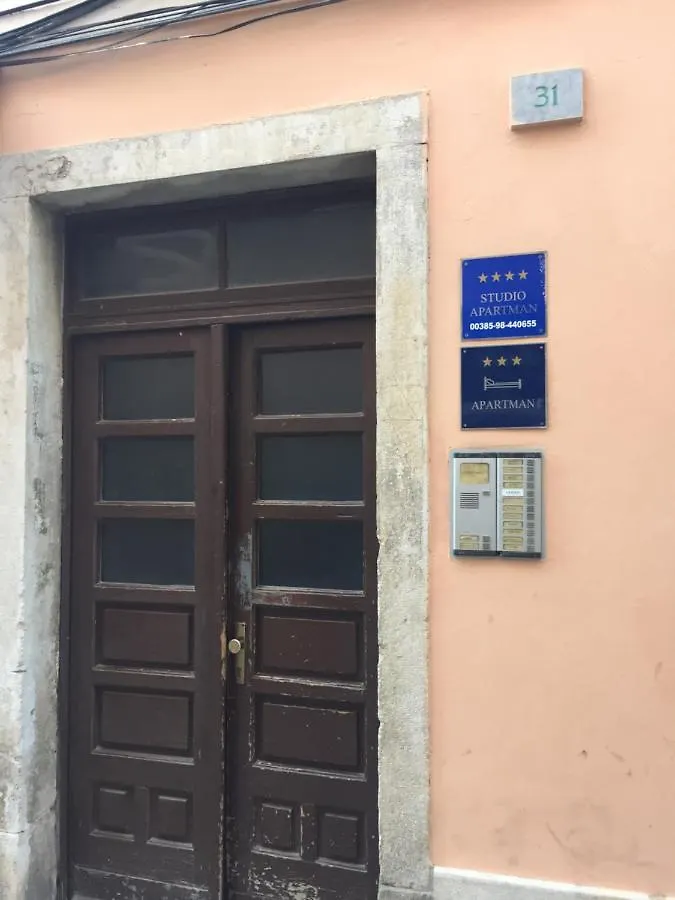 Center Studio Apartment Lino Pula 0*,  Kroatien